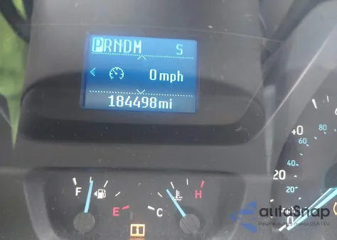 2018 Ford Transit-250 z USA, uszkodzony, nr VIN 1FTYR1CM1JKA69797